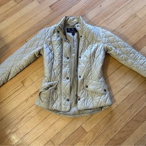 Barbour Flyweight Cavalry Quilted Jacket